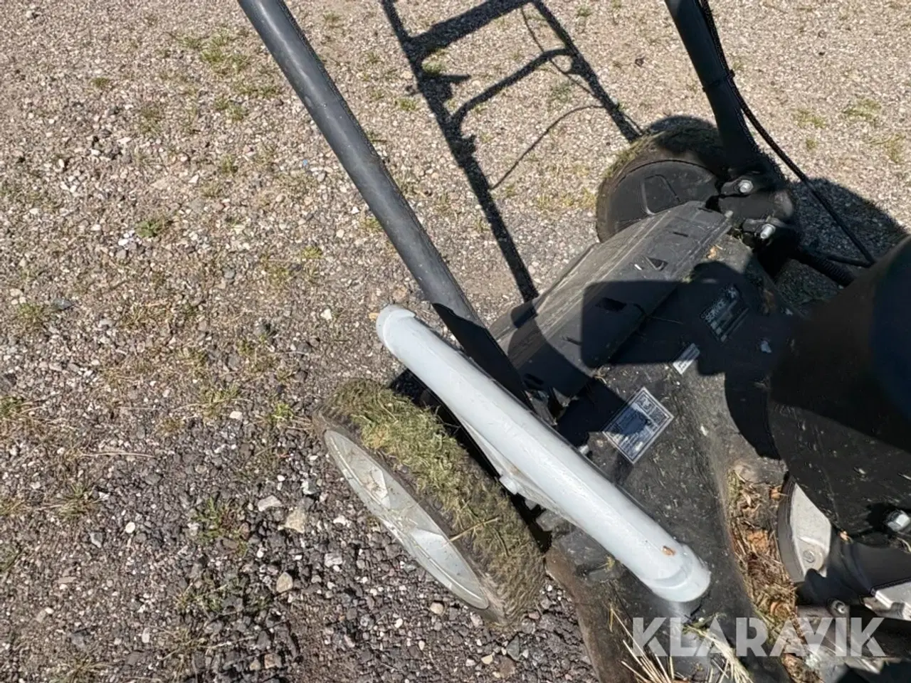 Billede 9 - Græsslåmaskine Texas XT50