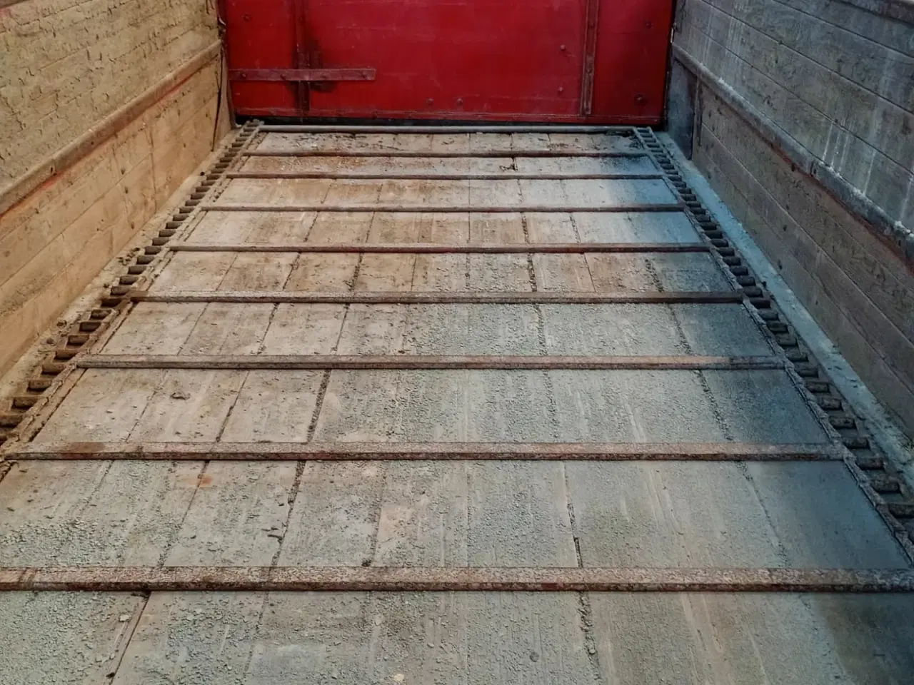 Billede 2 - JF aflæssevogn 