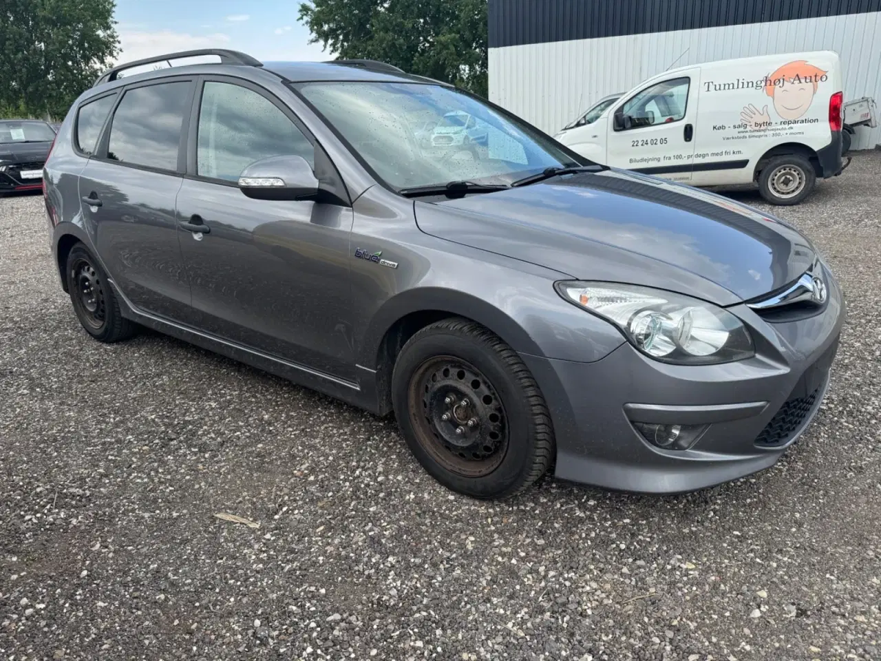 Billede 3 - Hyundai i30 1,6 CRDi 90 Comfort CW