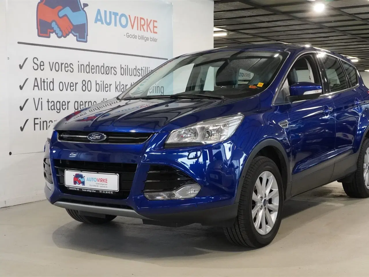 Billede 2 - Ford Kuga 1,5 EcoBoost Titanium Attack 150HK 5d 6g