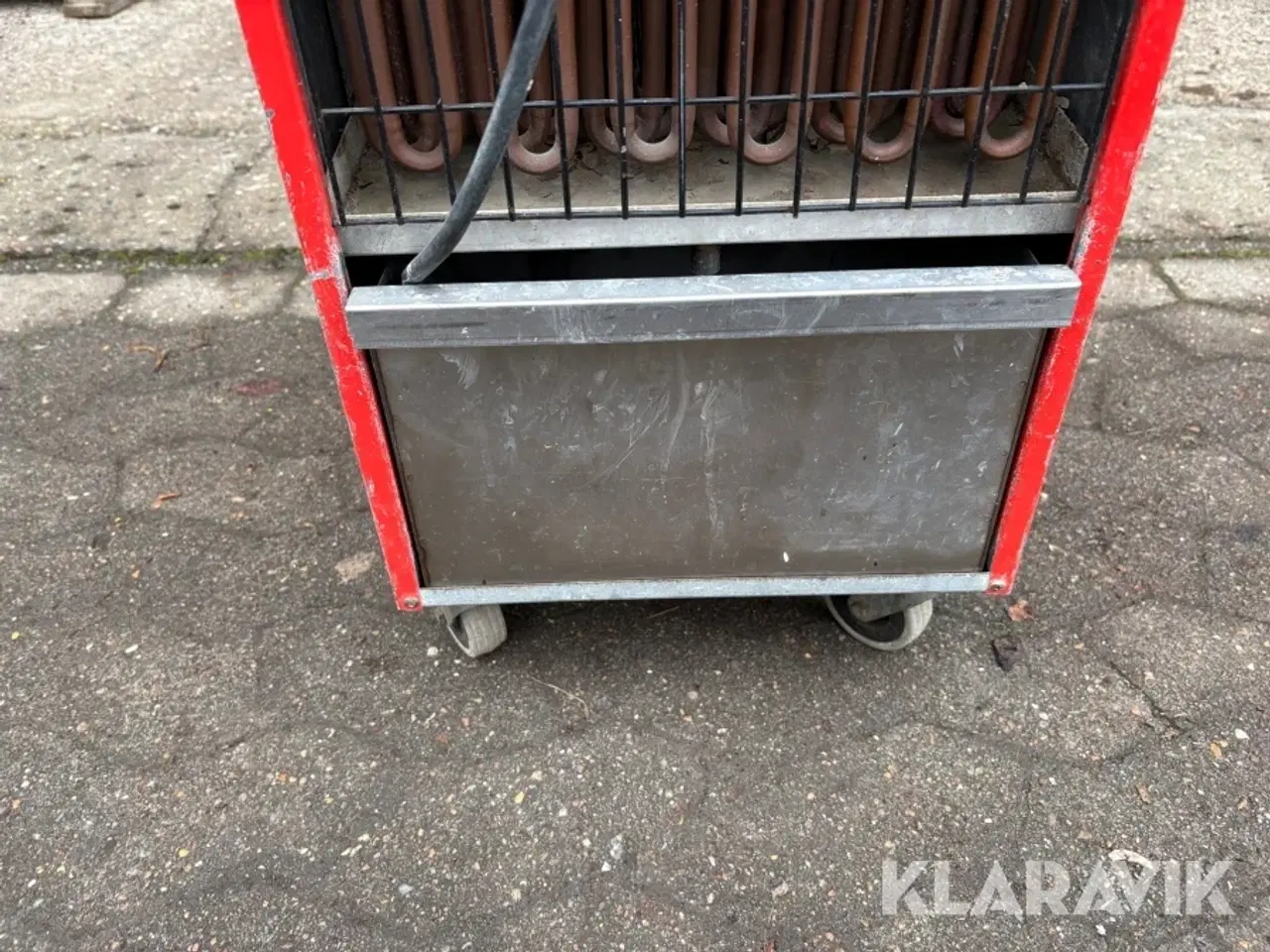 Billede 10 - Kondenstørrer Veab LAF 45A E1