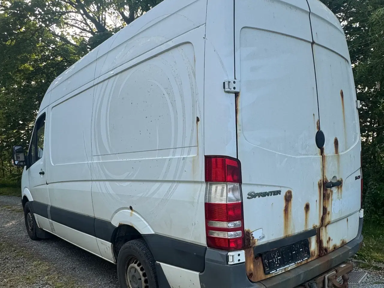 Billede 4 - Mercedes Sprinter 316cdi