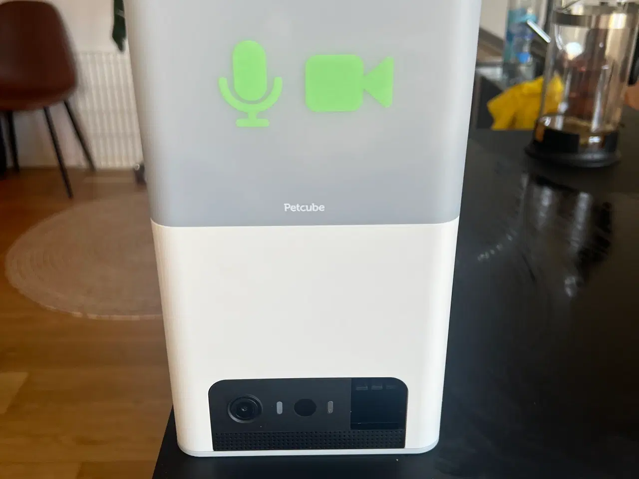 Billede 1 - Petcube camera med godbidder