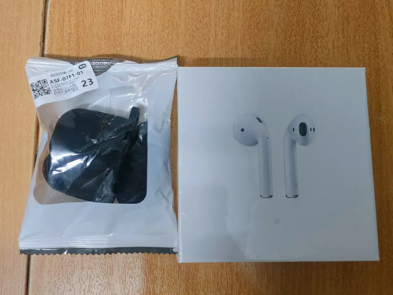 Billede 1 - Trådløse airpods (ikke Apple)