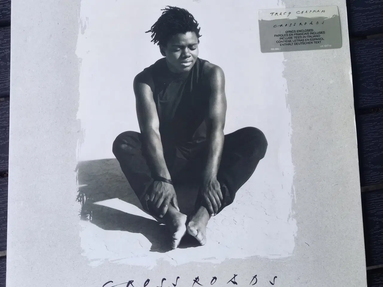 Billede 8 - Tracy Chapman LP.