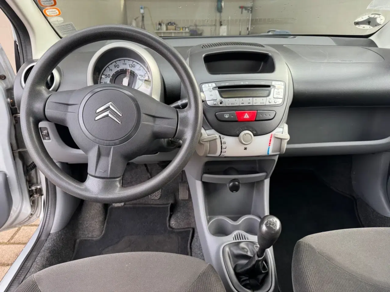 Billede 9 - Citroën C1 1,0i Prestige