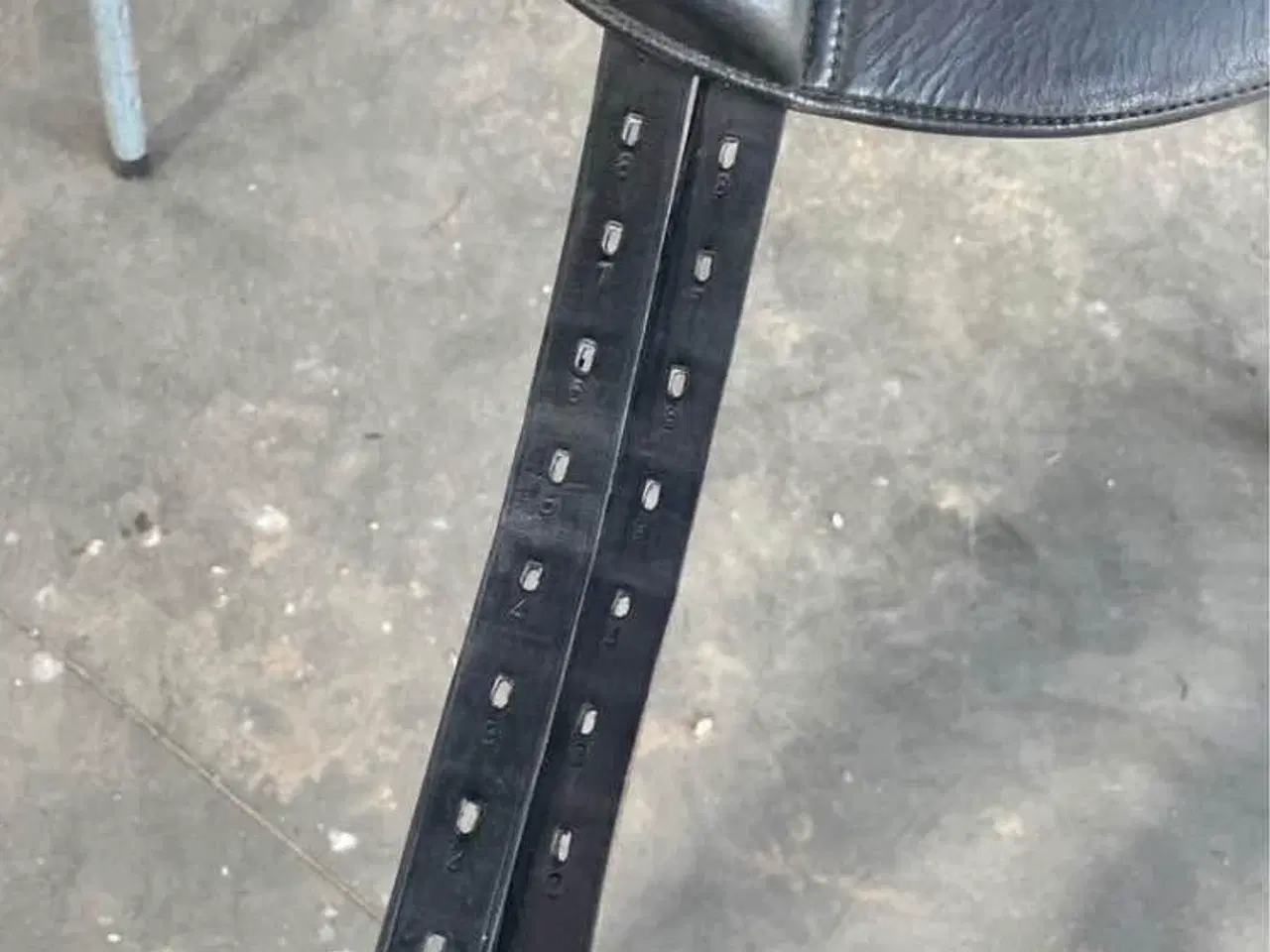 Billede 8 - Bomløs sadel Easytreck 16,5”