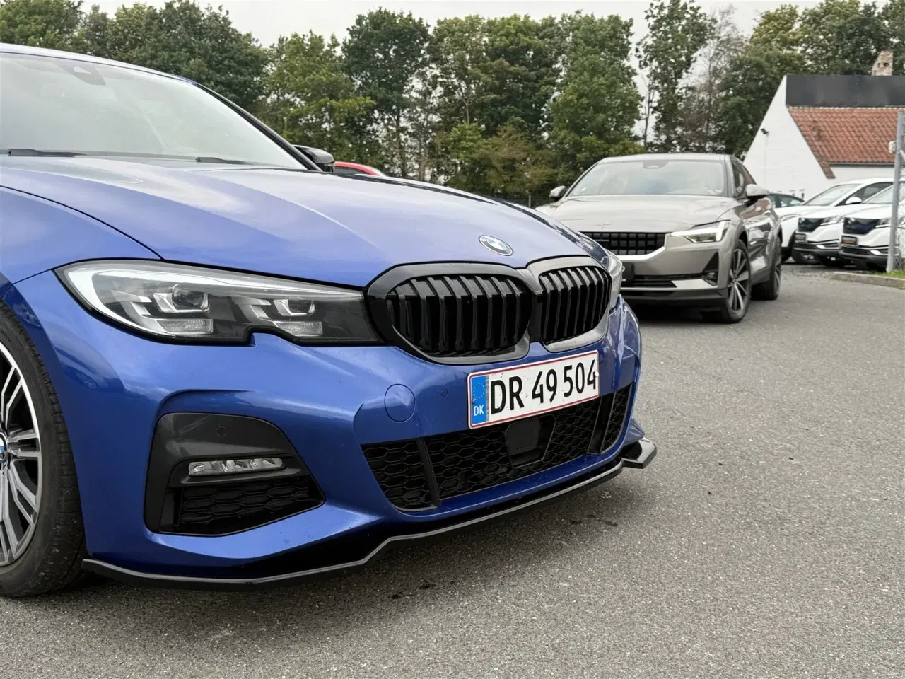 Billede 7 - BMW 320d 2,0 D M-Sport 190HK 8g Aut.