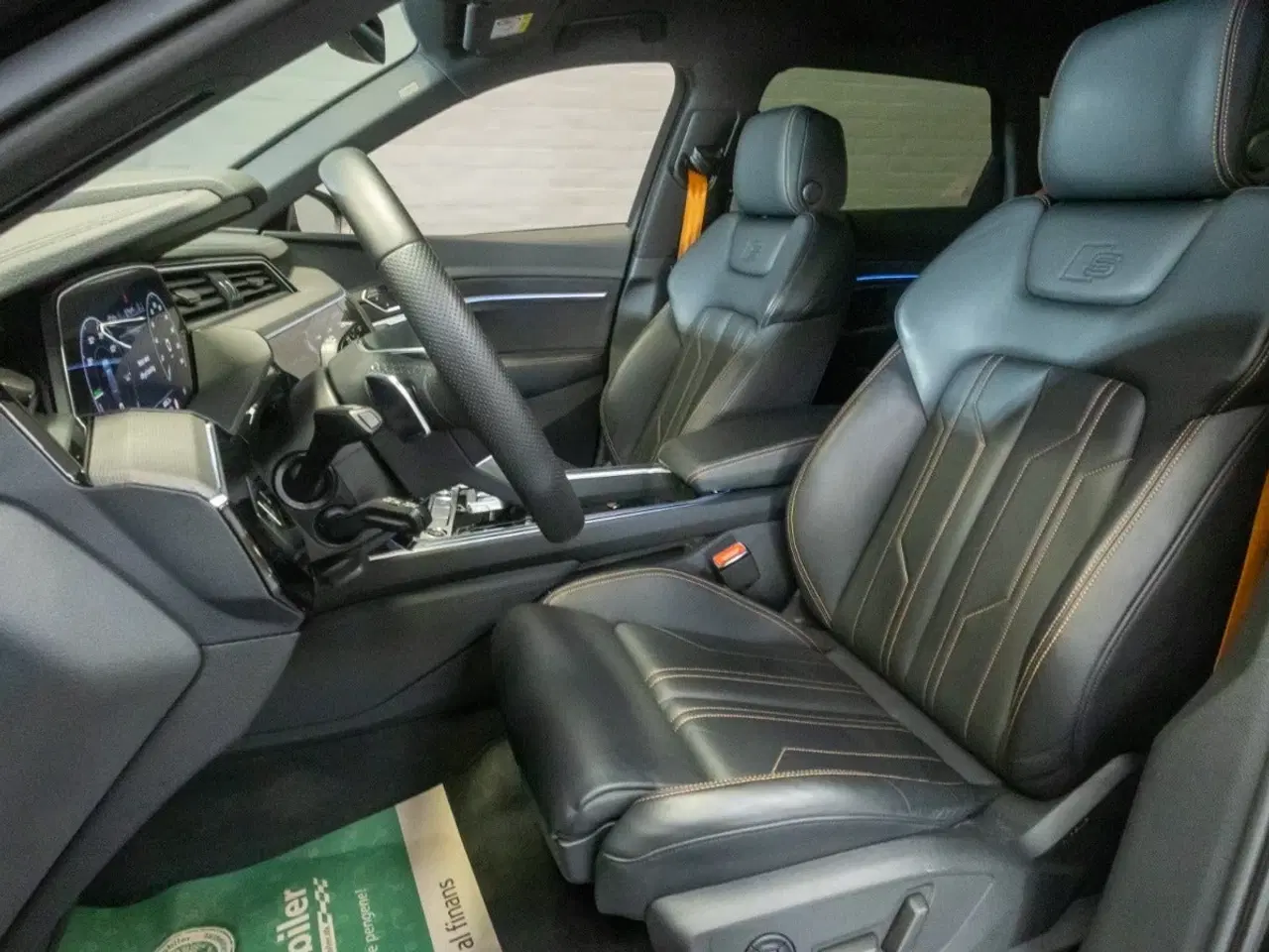 Billede 22 - Audi e-tron 55 Black Edition S-line quattro