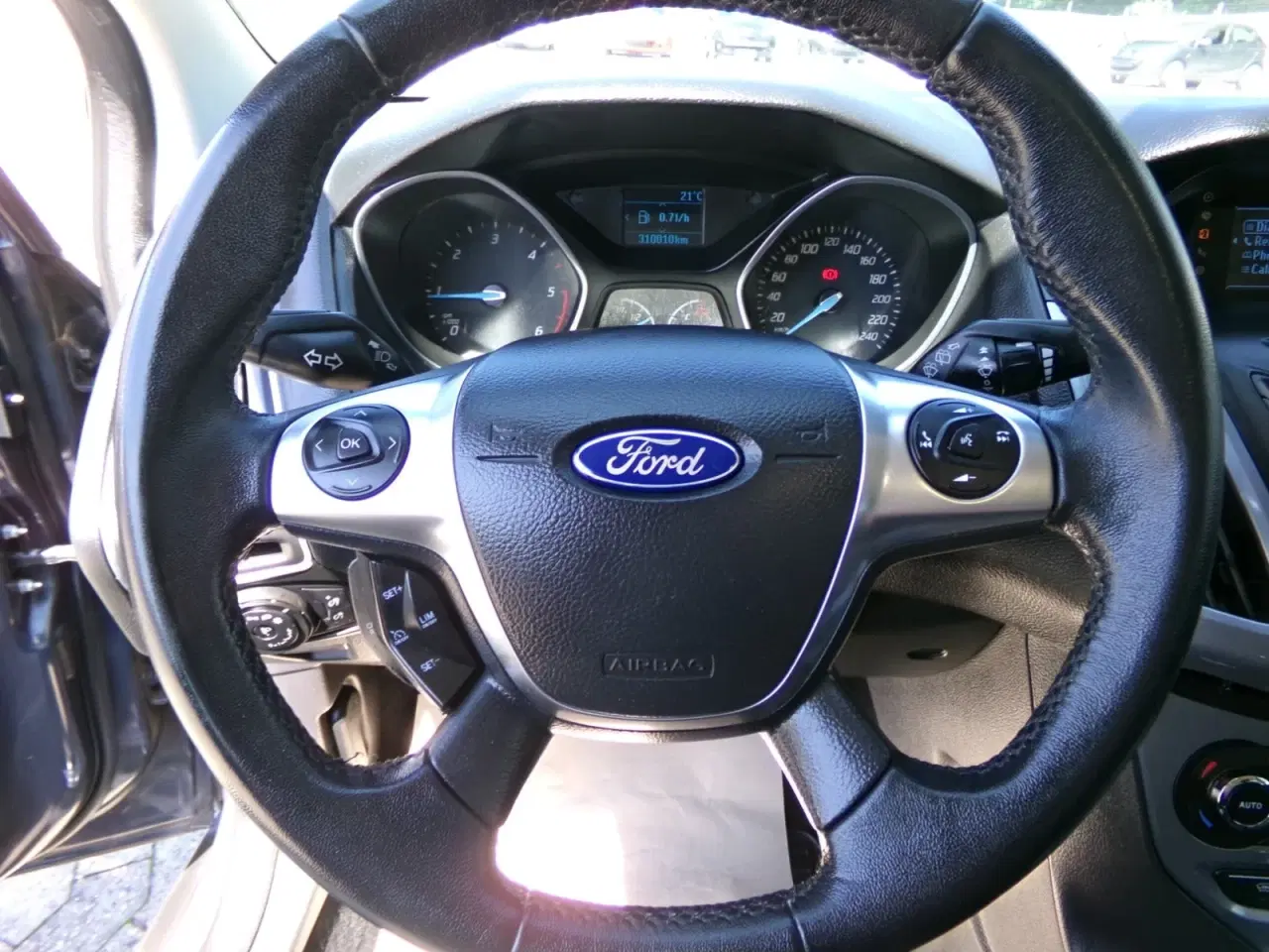 Billede 16 - Ford Focus 1,6 TDCi 105 Titanium stc. ECO