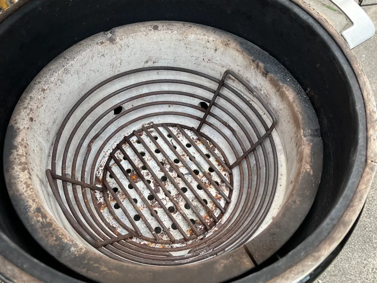 Billede 6 - Kamado monolith junior Ø33