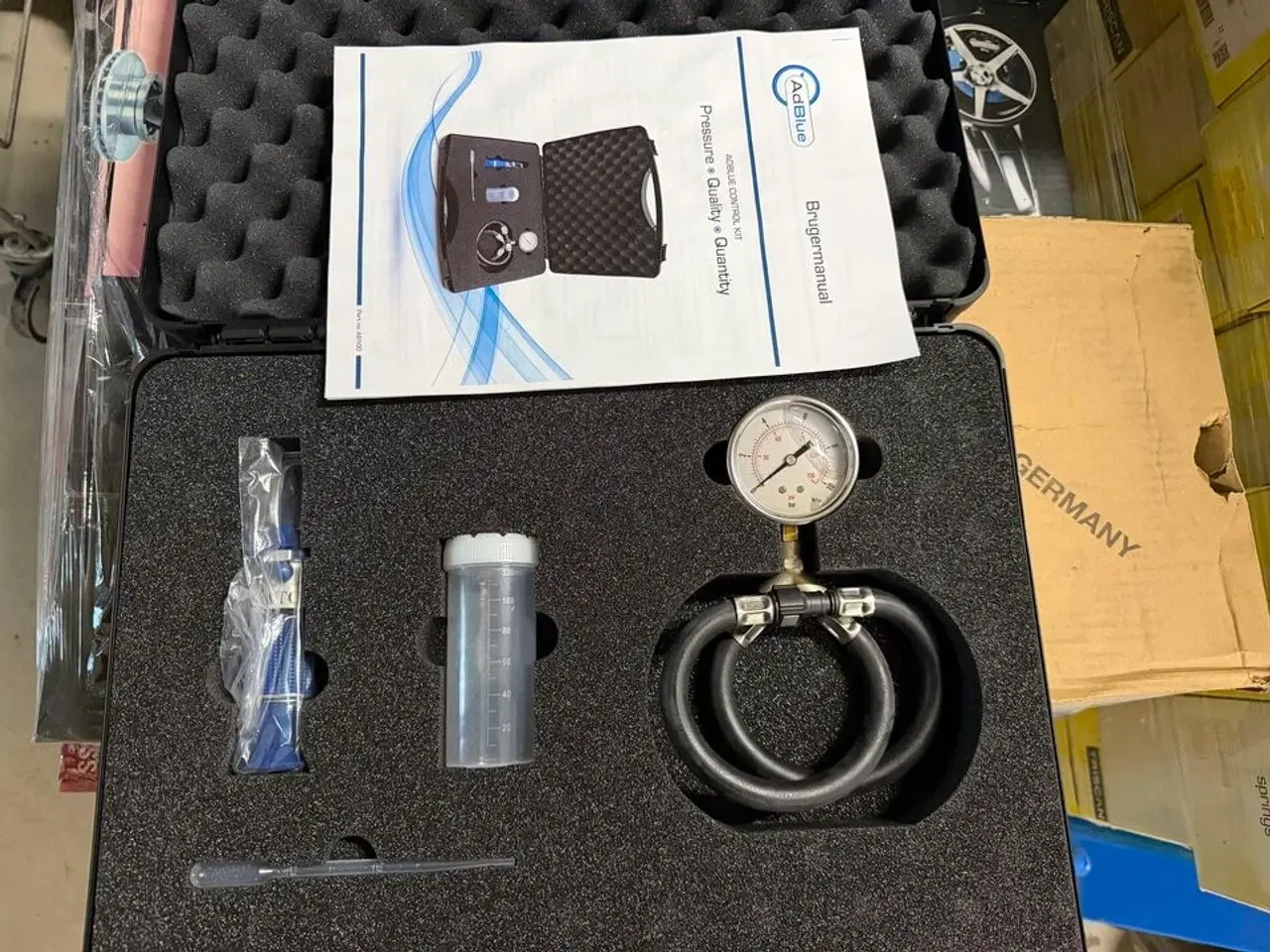 Billede 2 - Adblue control kit