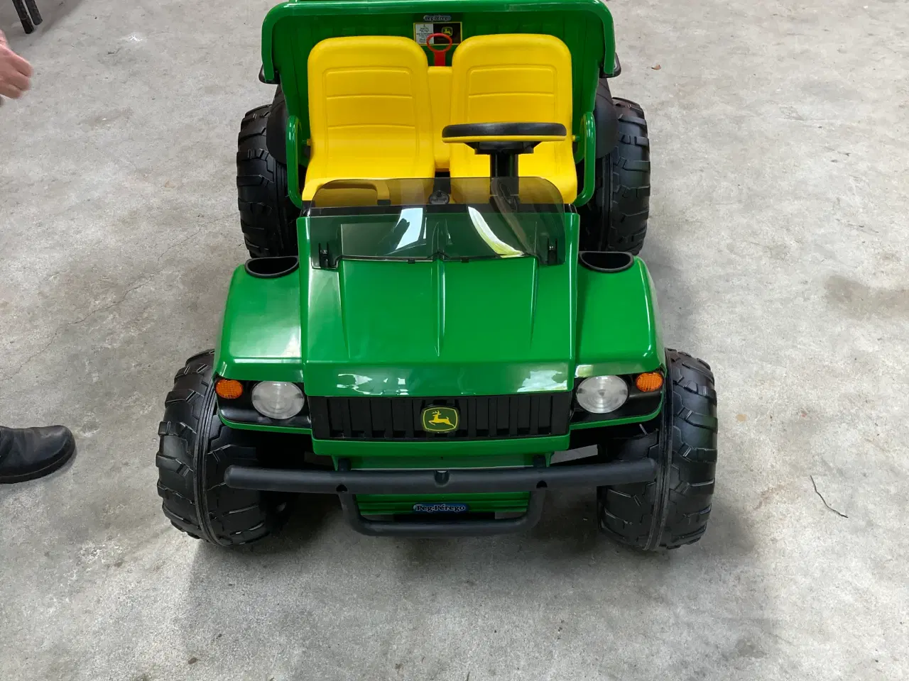 Billede 1 - John Deere gator 
