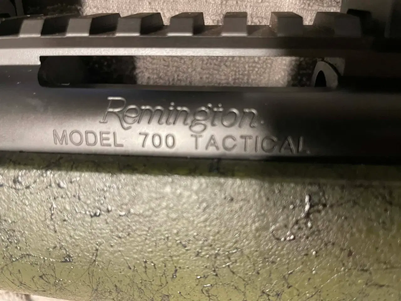 Billede 4 - Remington 700 XCR Tactical jagtriffel kal .308win