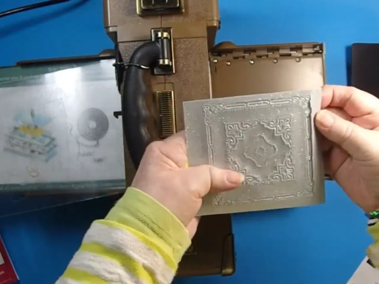 Billede 8 - Vagabond Sizzix