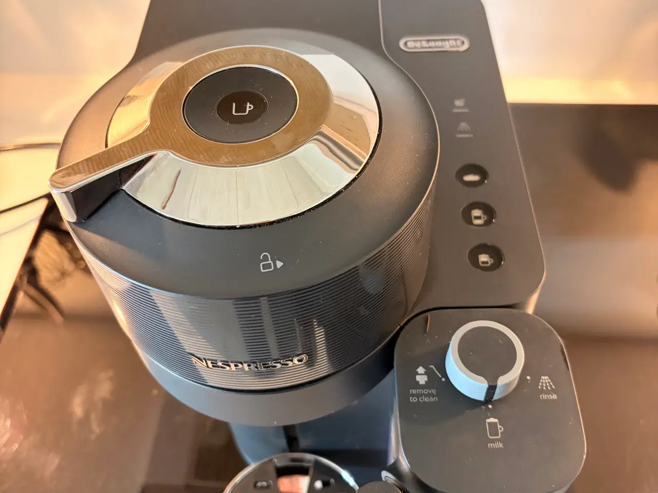 Billede 4 - Nespresso/DeLonghi Vertuo Lattisma