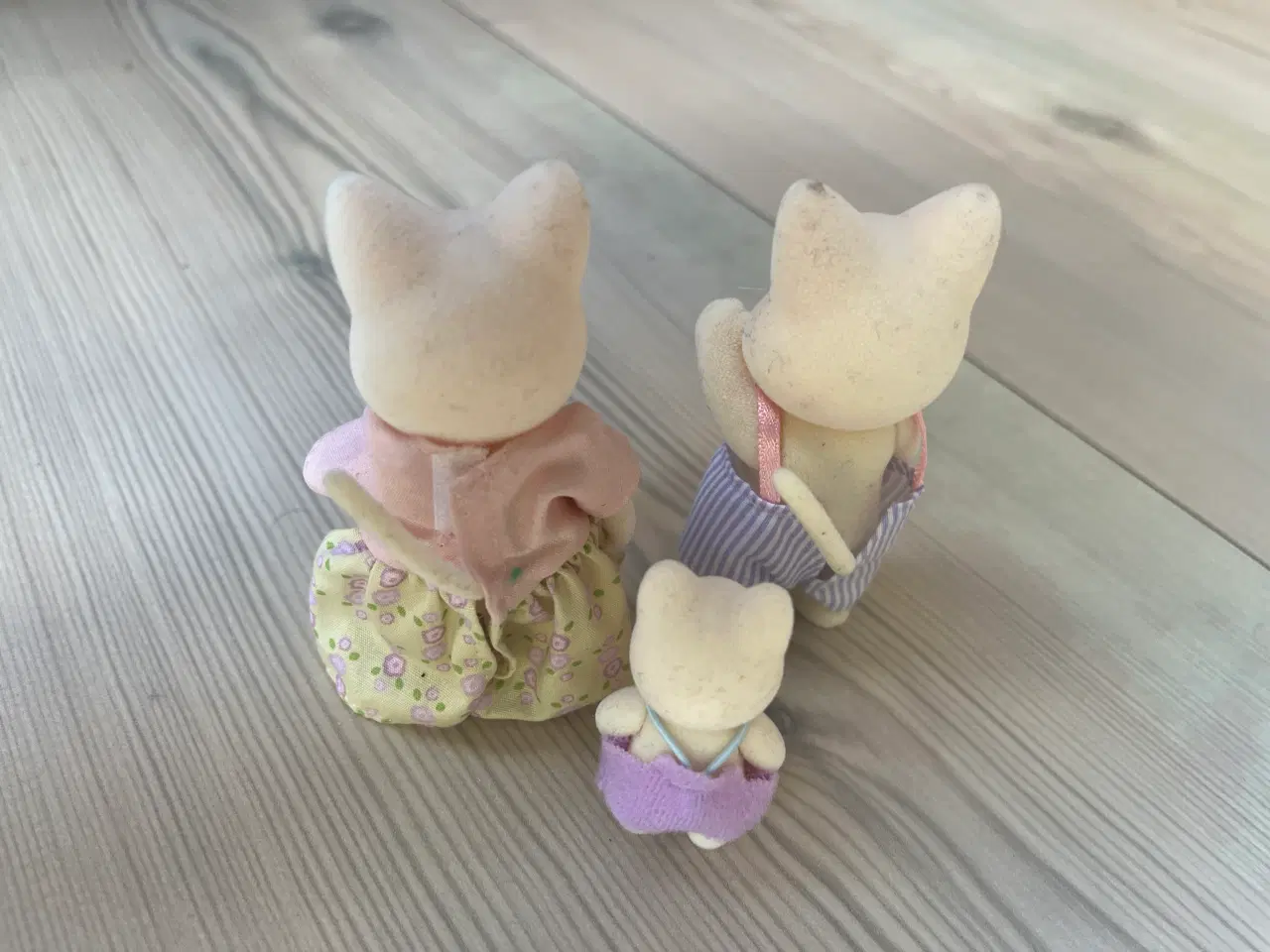 Billede 2 - Sylvanian Families figurer