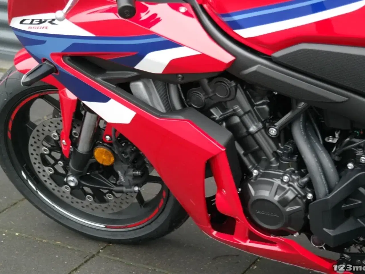 Billede 24 - Honda CBR 650 R MC-SYD       BYTTER GERNE