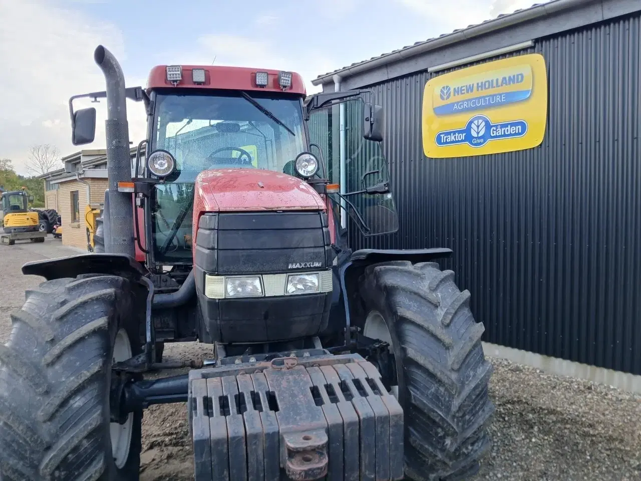 Billede 10 - Case IH MX 135