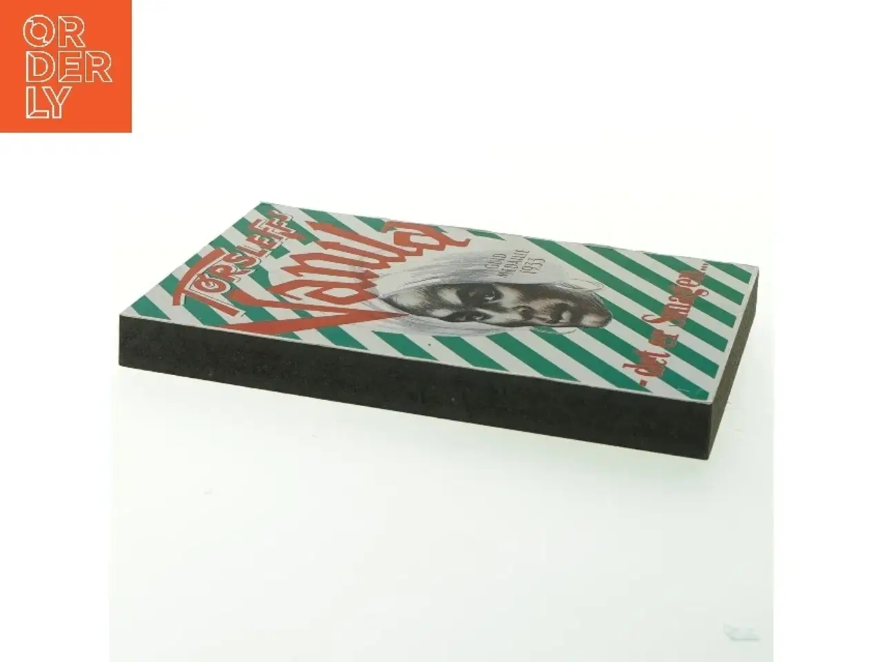 Billede 4 - Vaniljepakke plakat (str. 15x21 cm)