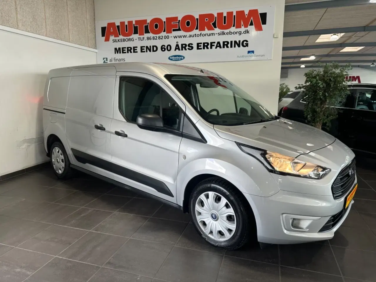 Billede 1 - Ford Transit Connect 1,5 EcoBlue Trend lang