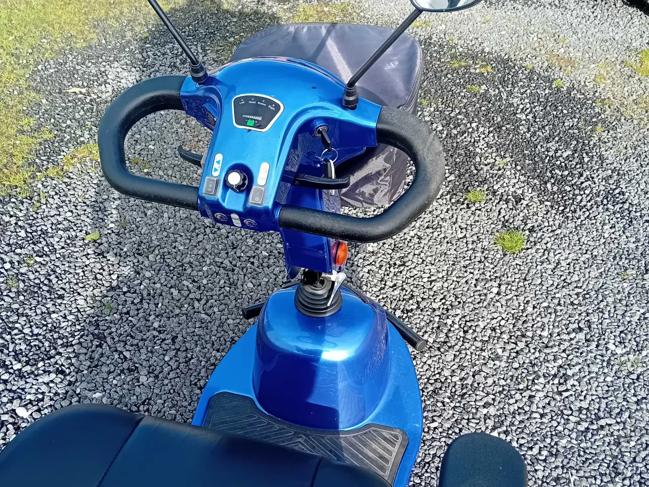 Billede 7 - Ny Varsø 3 hjulet 13 km t