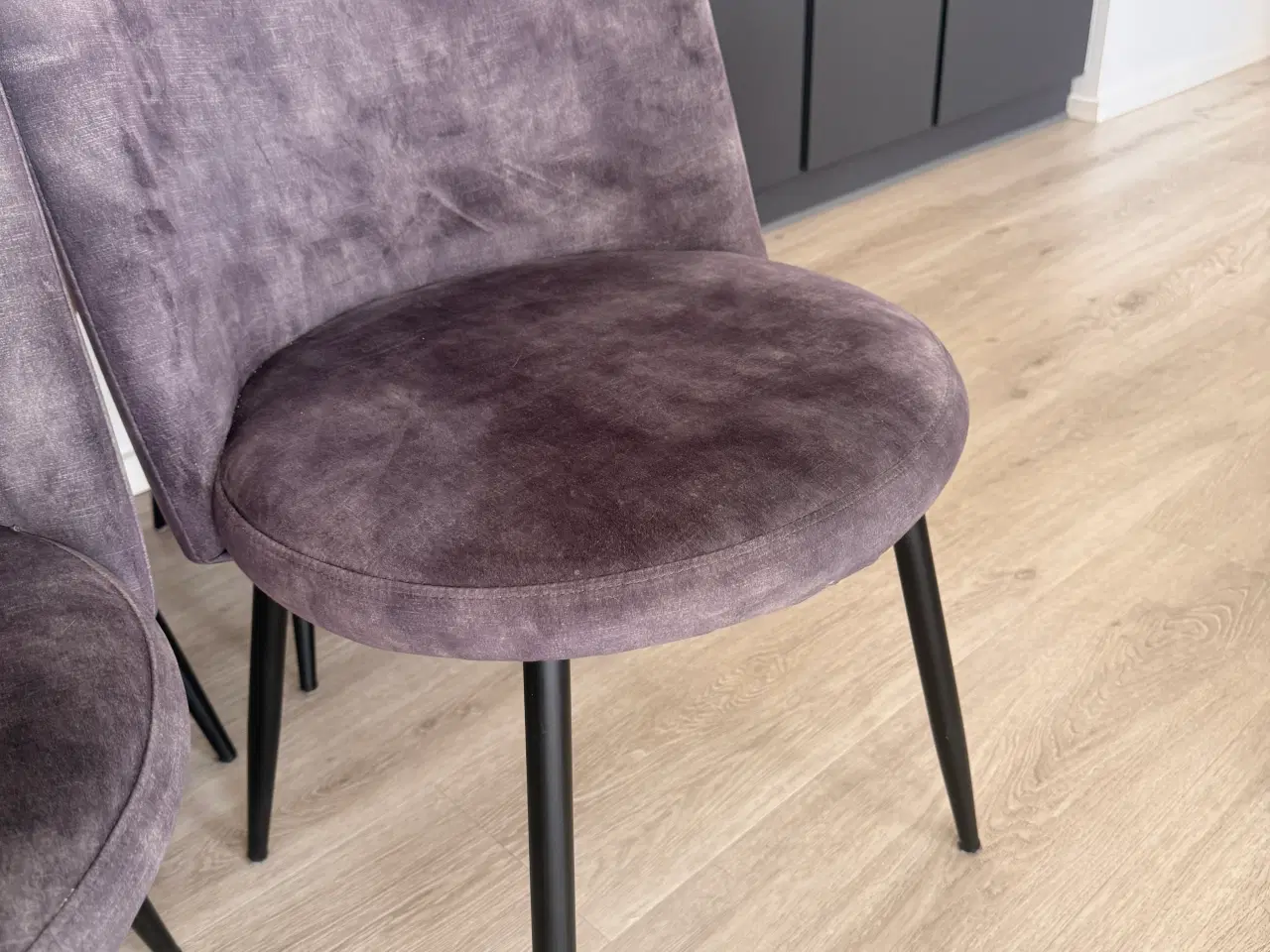 Billede 2 - Ilva spisebordsstole - 8 styk