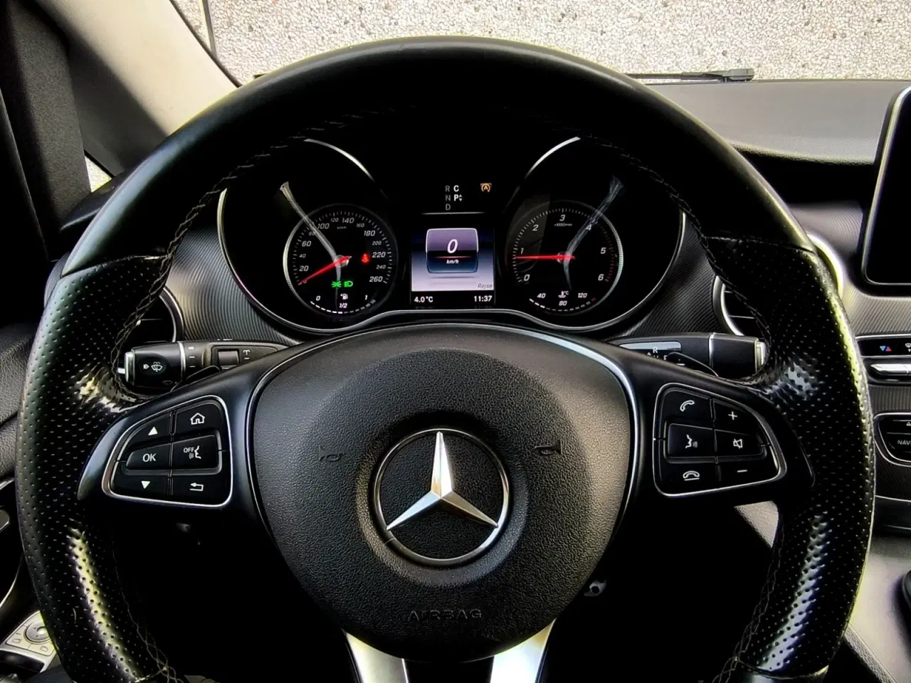 Billede 10 - Mercedes V250 d 2,2 AMG Line aut. lang