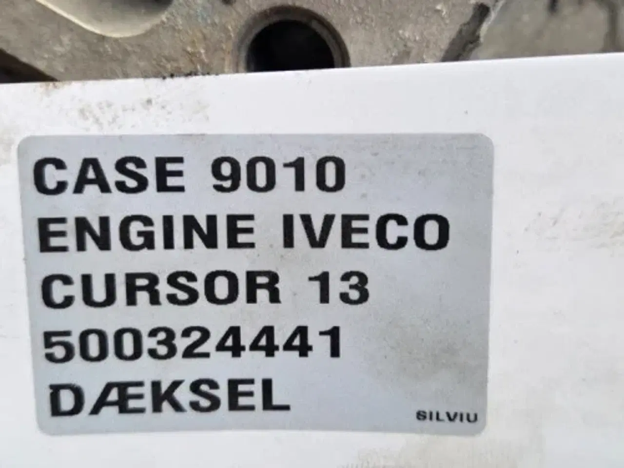 Billede 8 - Iveco Cursor 13 Dæksel 500324441