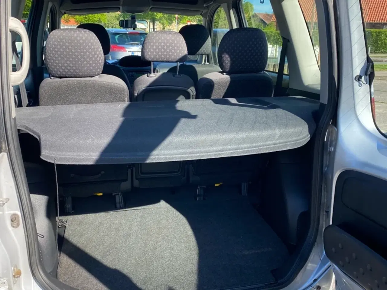 Billede 5 - Toyota Yaris Verso 1,3 86HK