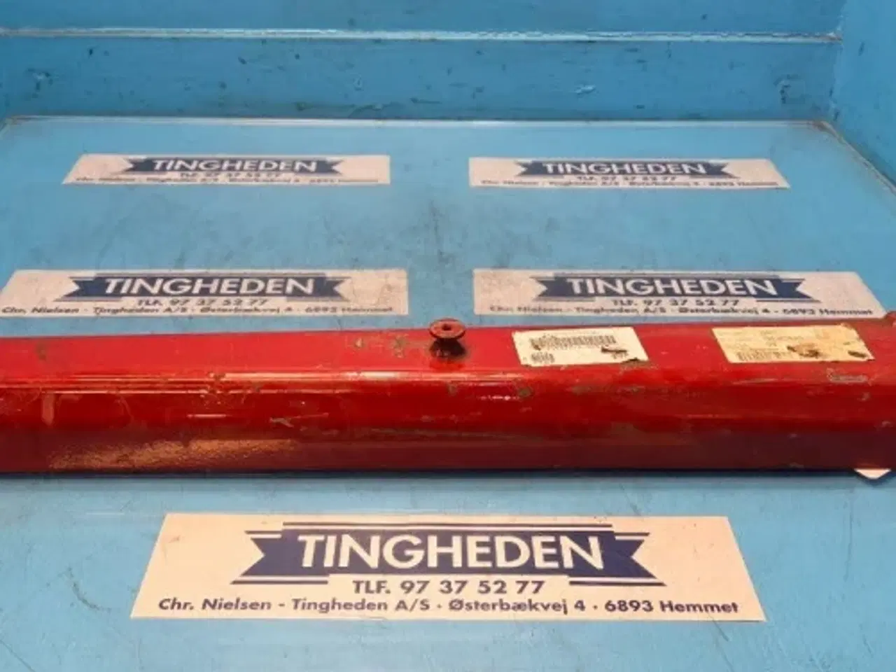 Billede 1 - Hydrema 806 Support 246671