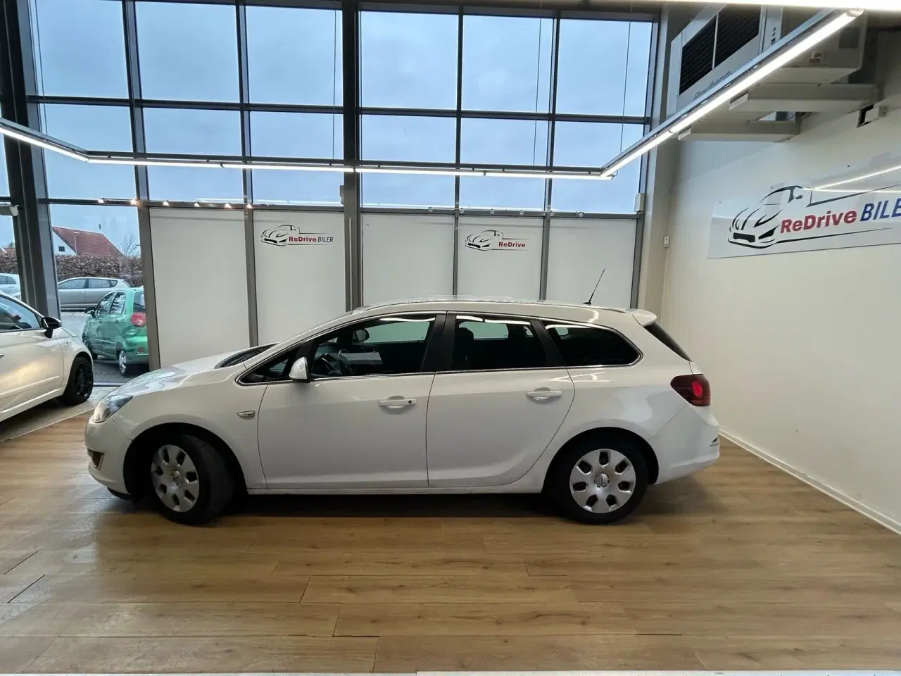 Billede 8 - Opel Astra Sports Tourer 1,7 CDTI Sport Start/Stop 130HK Stc 6g