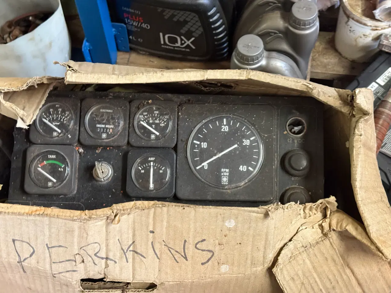 Billede 14 - Perkins Diesel Marine 