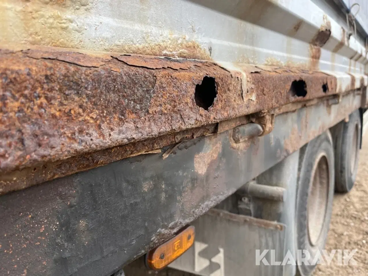 Billede 11 - Trailer Obermaier