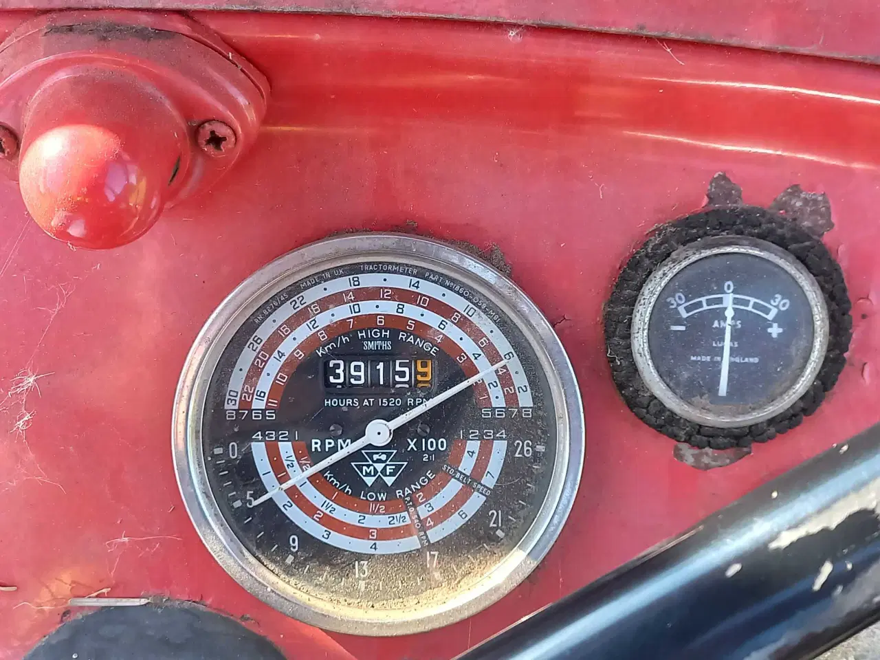 Billede 5 - Massey ferguson 135 
