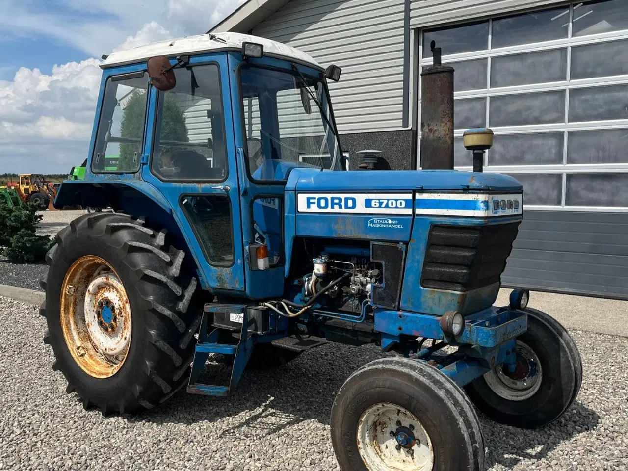 Billede 13 - Ford 6700