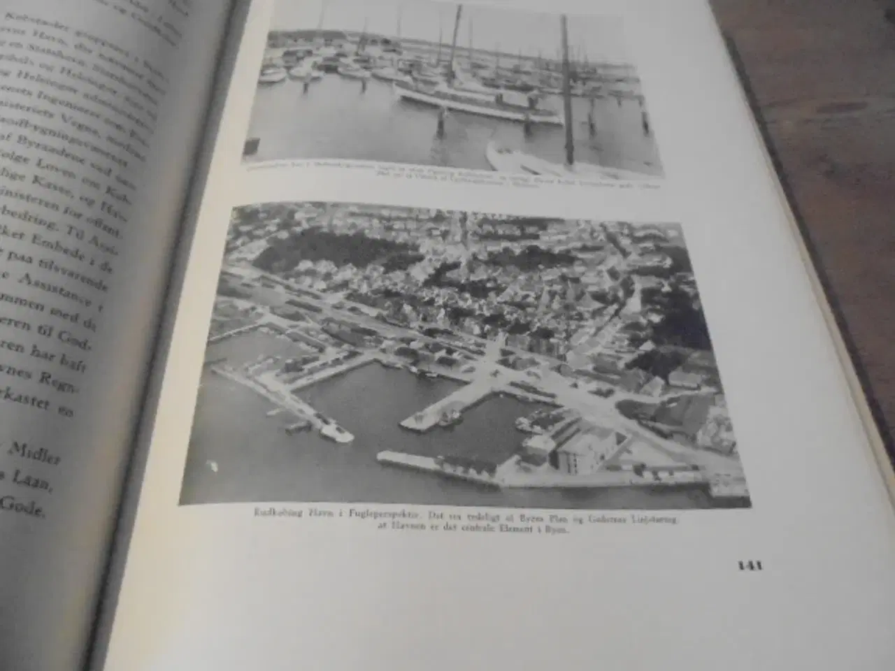 Billede 2 - DANSKE BYERS VÆKST OG VIRKE – stort værk fra 1945