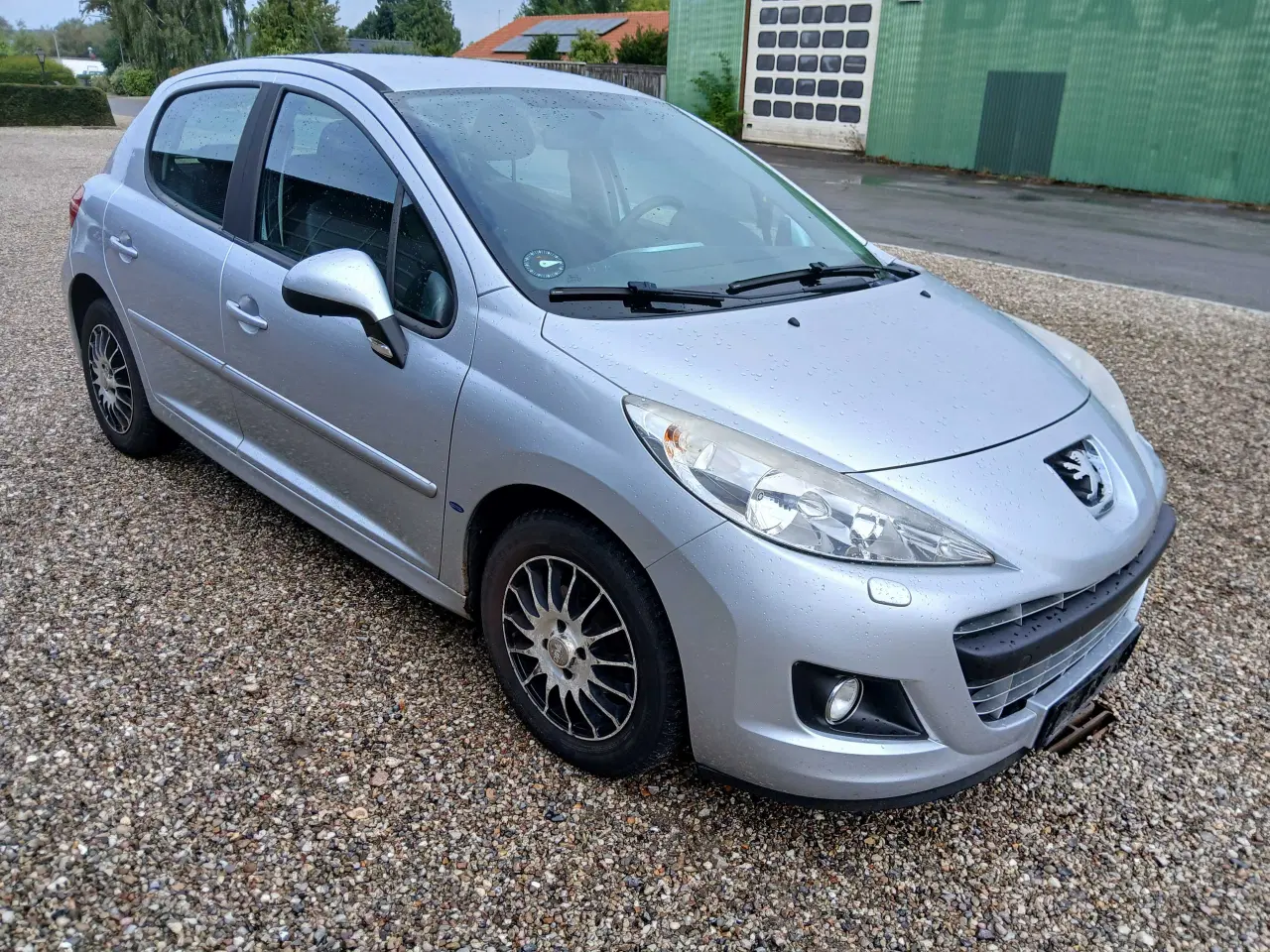 Billede 2 - Peugeot 207 1,4 HDI  Partikelfilter 