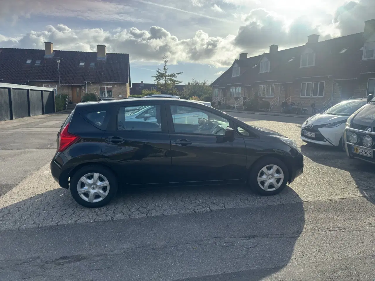 Billede 4 - Nissan Note 1,2 Visia City