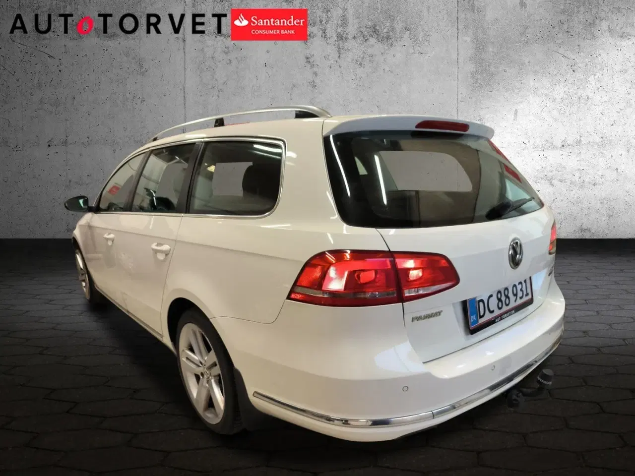 Billede 4 - VW Passat 2,0 TDi 140 Comfortline Variant DSG BM