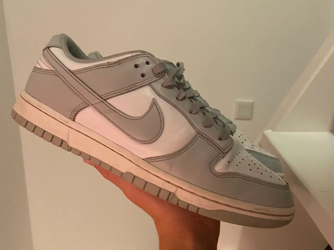 Billede 9 - Nike Dunk Grey Frog
