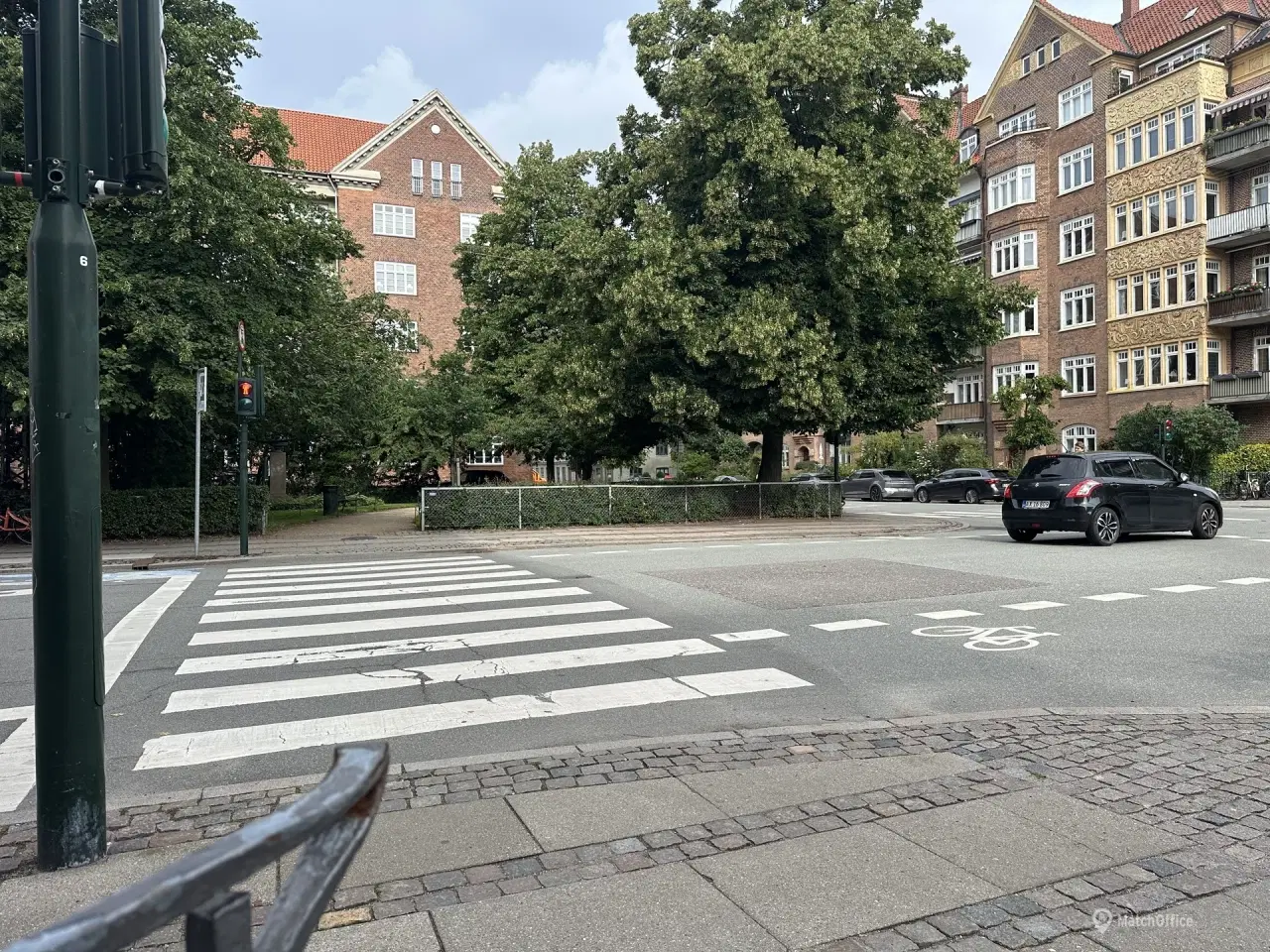 Billede 21 - Moderne kontorfaciliter i bedste placering