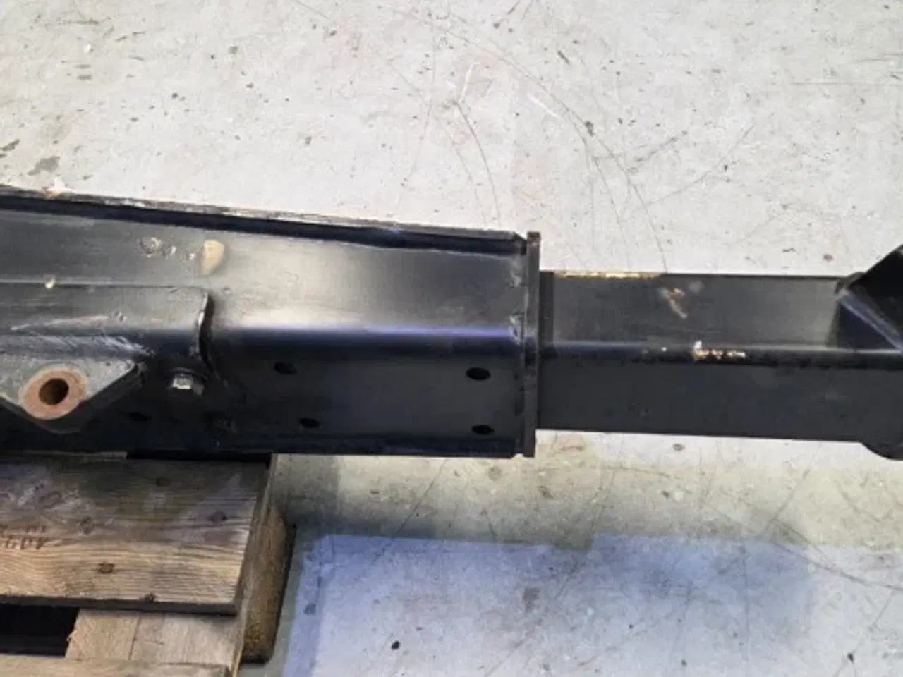 Billede 16 - Laverda M306 Bagaksel 323091050