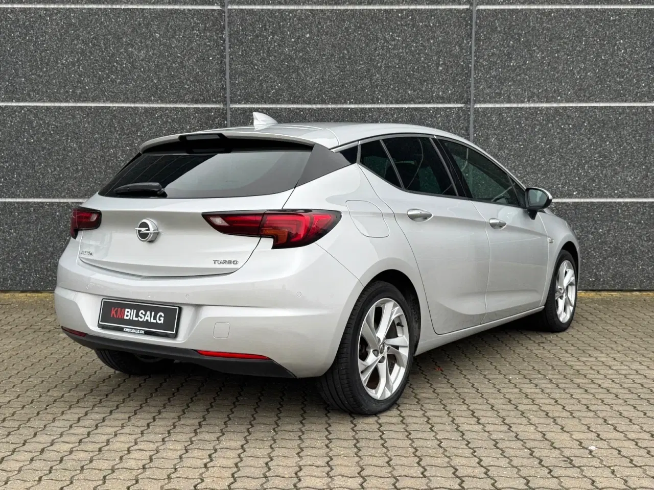 Billede 4 - Opel Astra 1,4 T 150 Dynamic