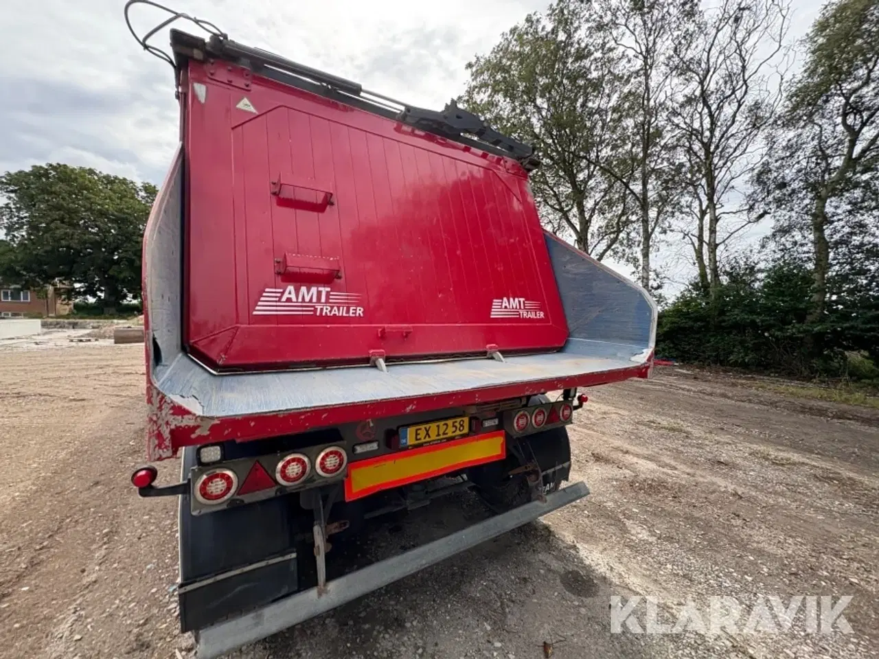 Billede 9 - Tip Trailer MTDK TGL400
