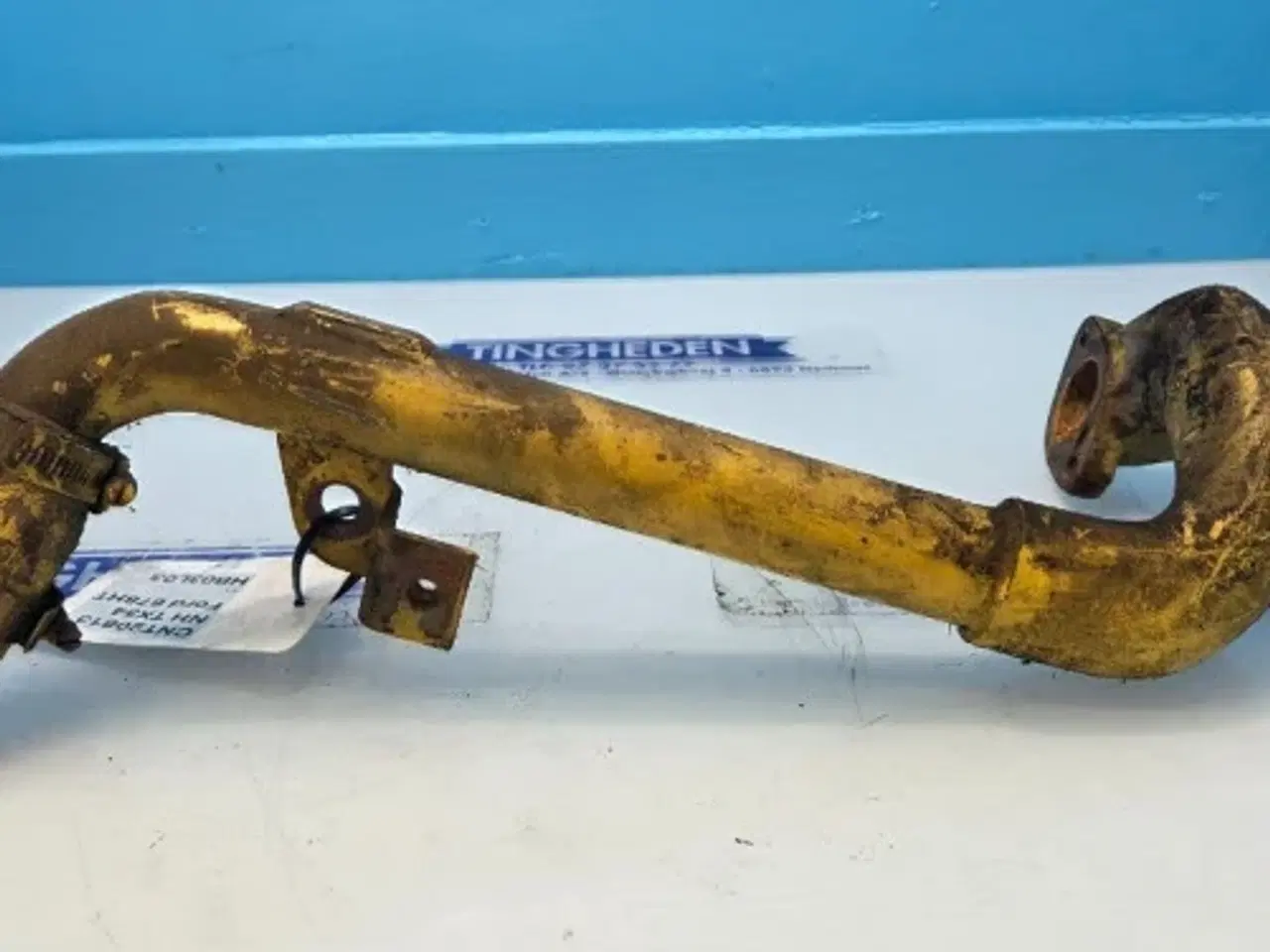 Billede 10 - Ford 678HT Vandrør E5HN6N792AC