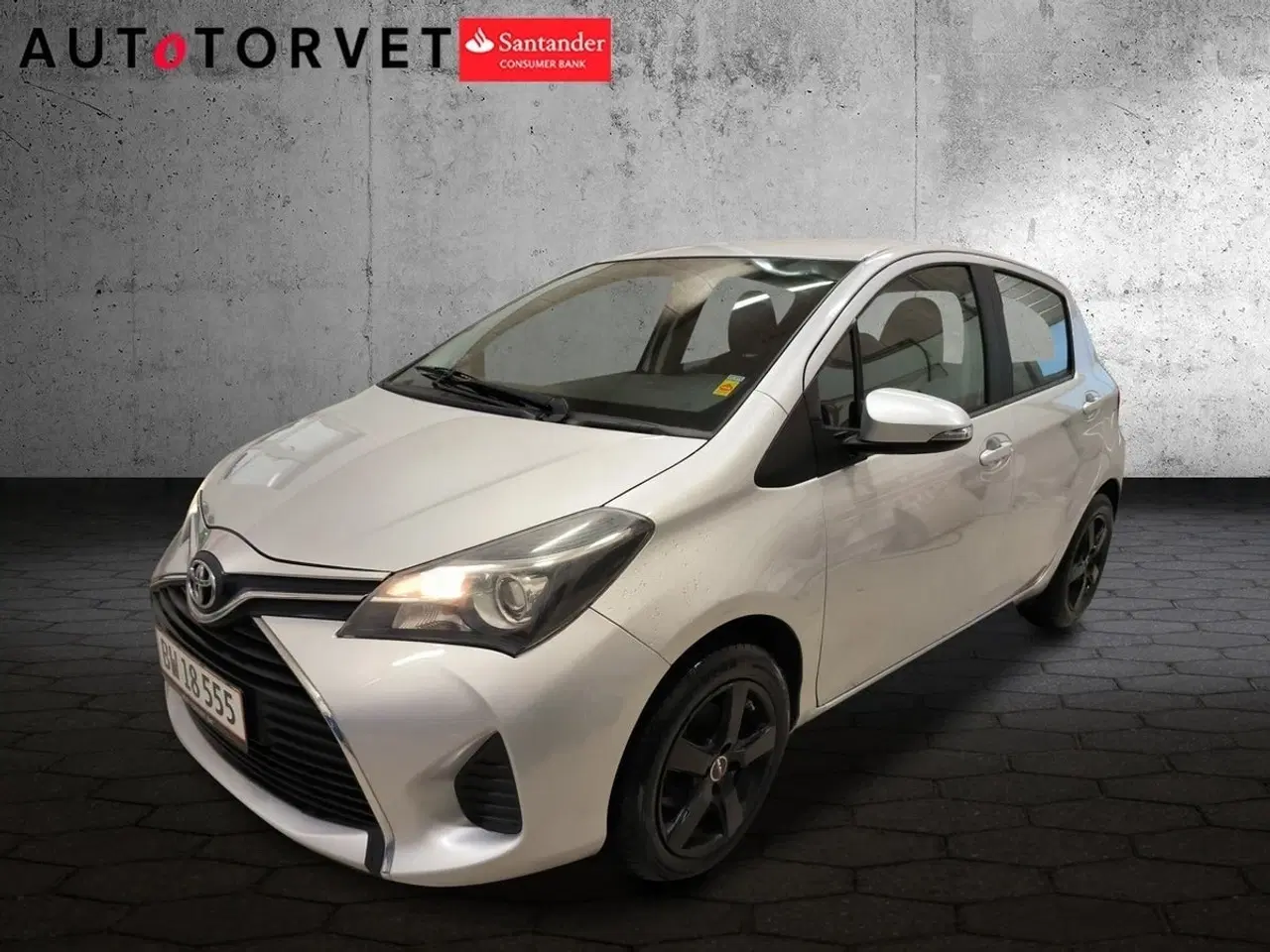 Billede 1 - Toyota Yaris 1,0 VVT-i T2 Air Touch