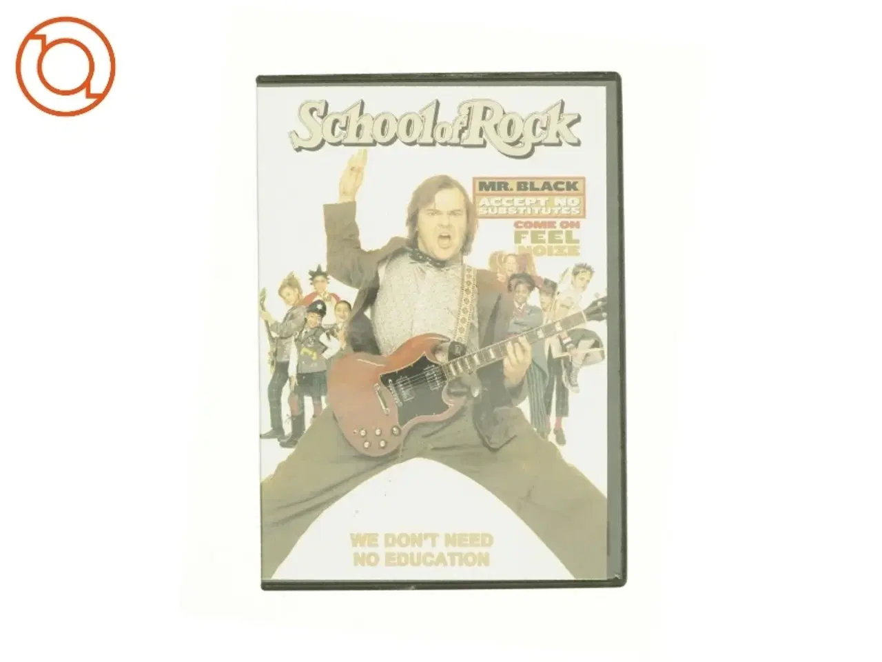 Billede 1 - School of Rock