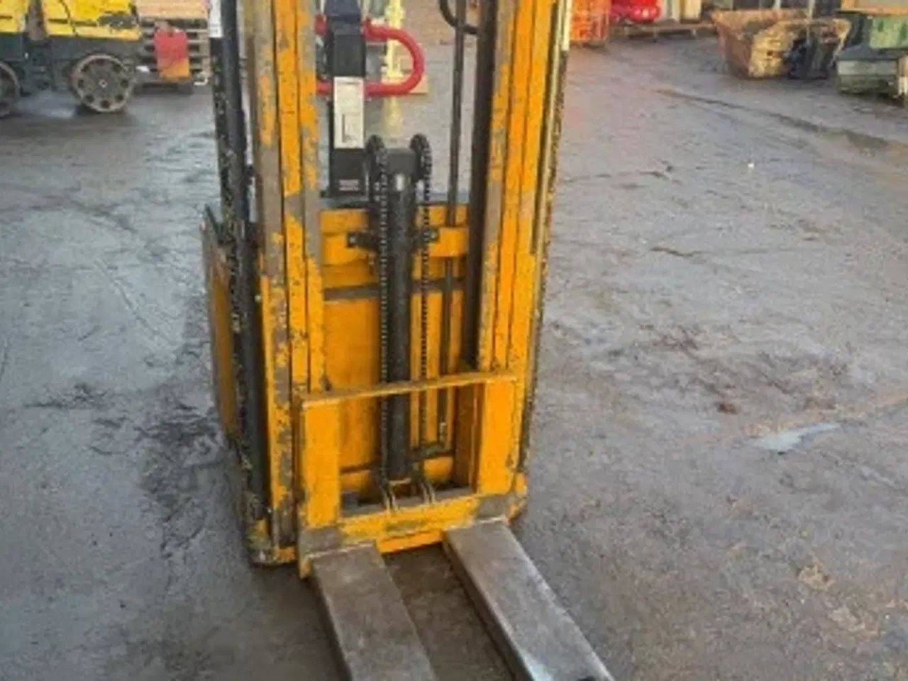 Billede 4 - Stabler med fuld friløft