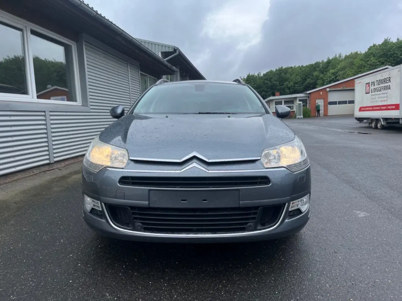 Billede 2 - Citroën C5 2,0 HDi Elegance Weekend